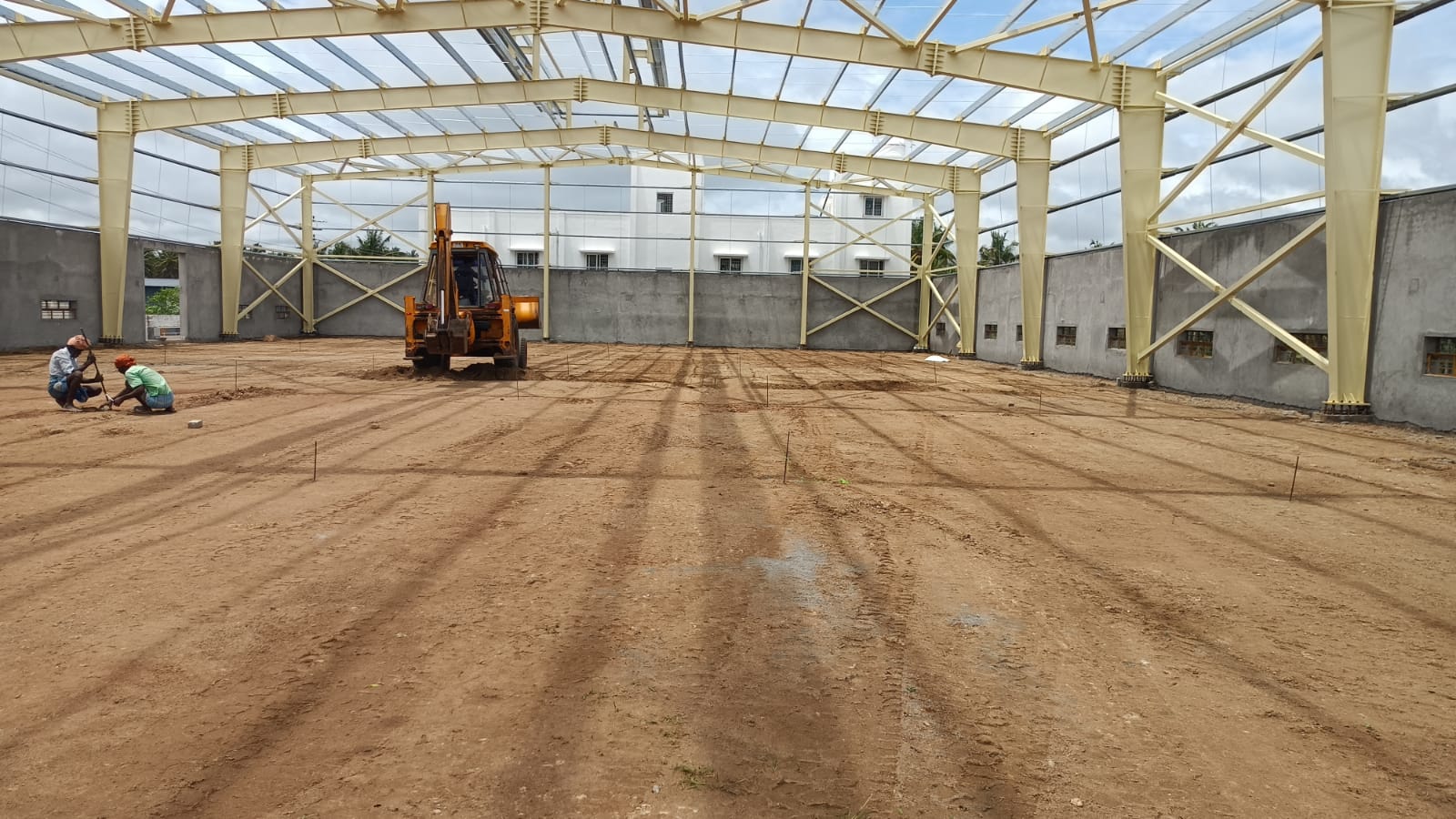 MBS UNIT - I @ UNJAVELAMPATTI