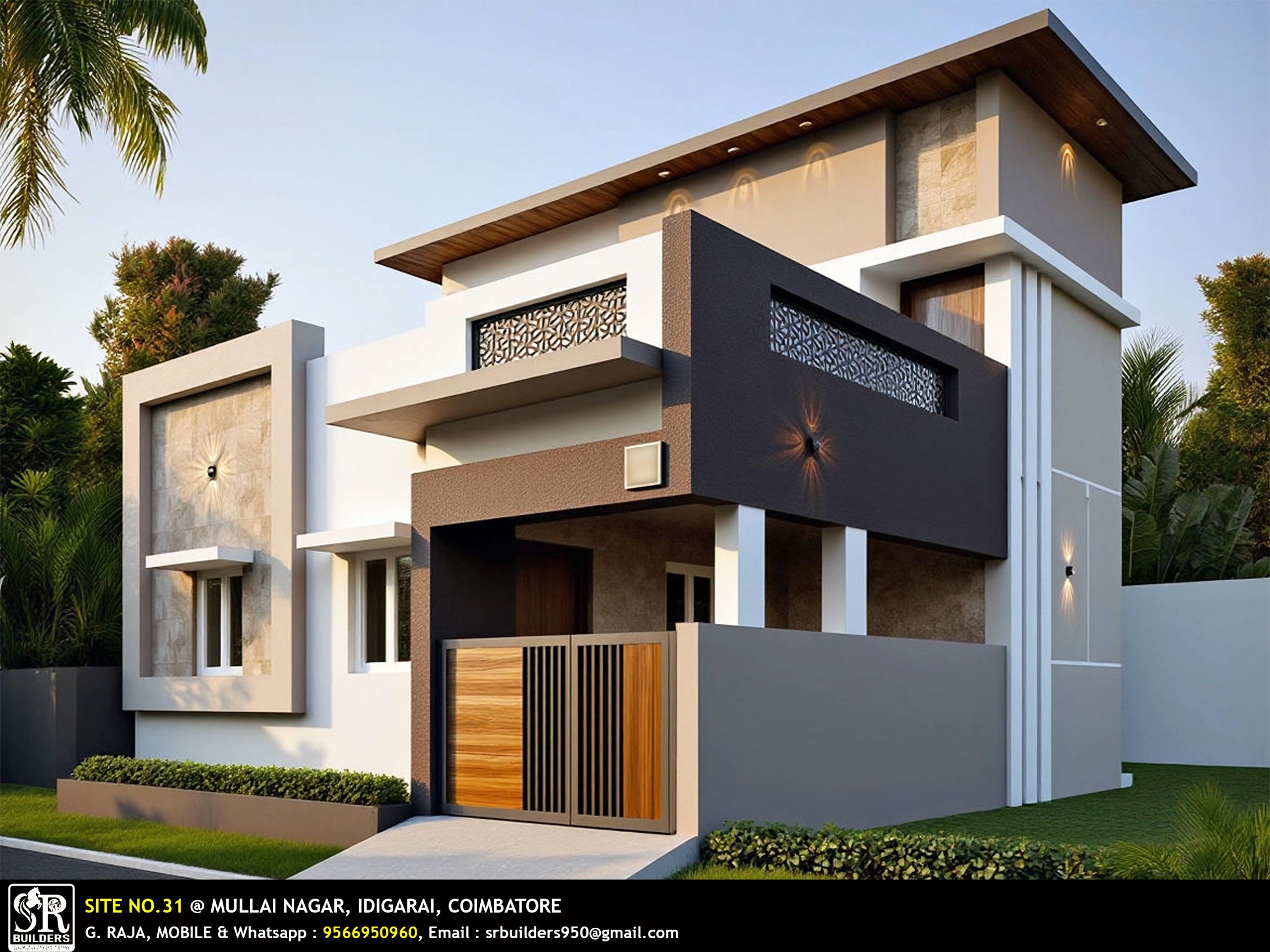 MULLAI NAGAR PHASE SITE 24