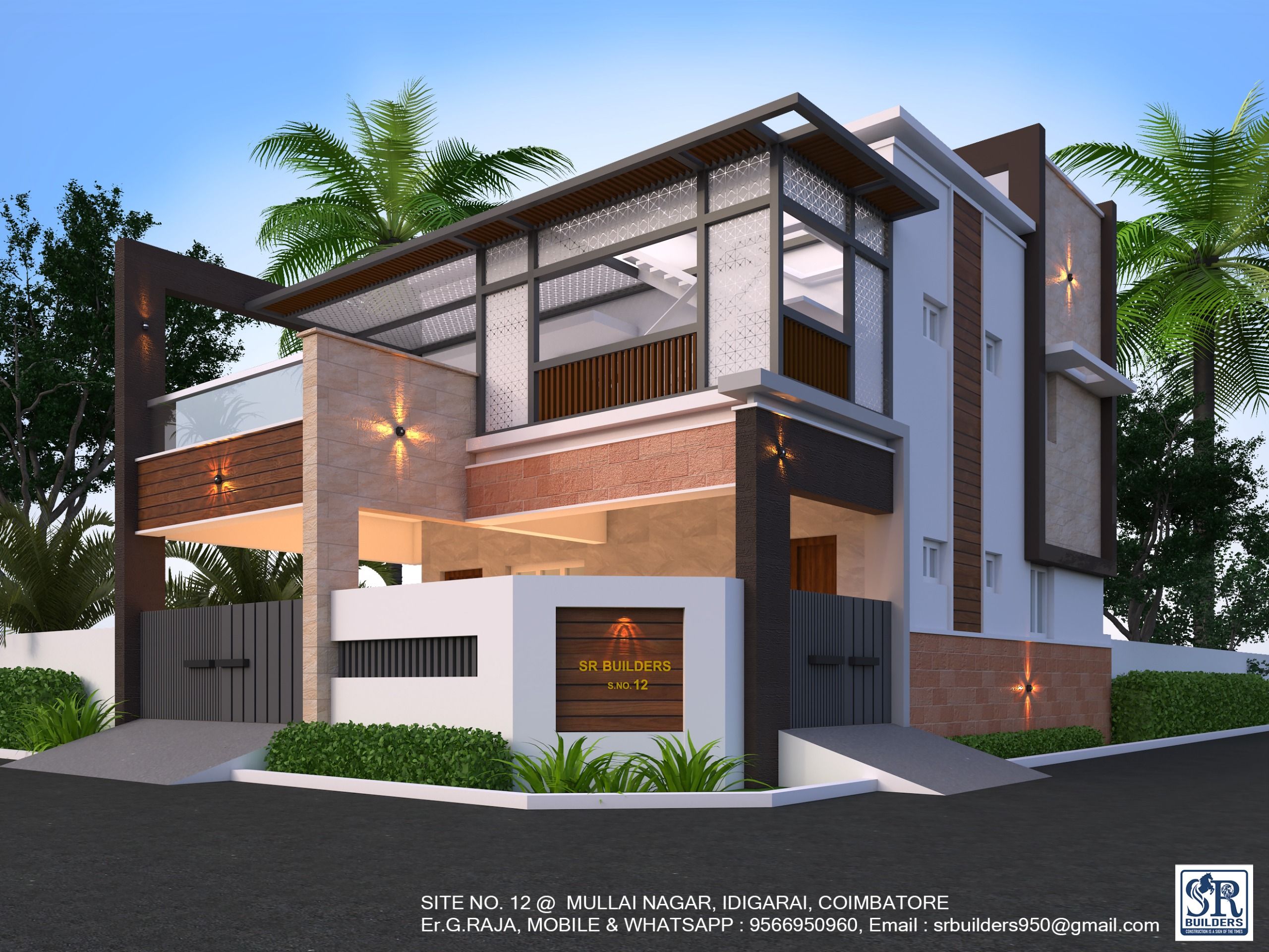 MULLAI NAGAR PHASE SITE 12