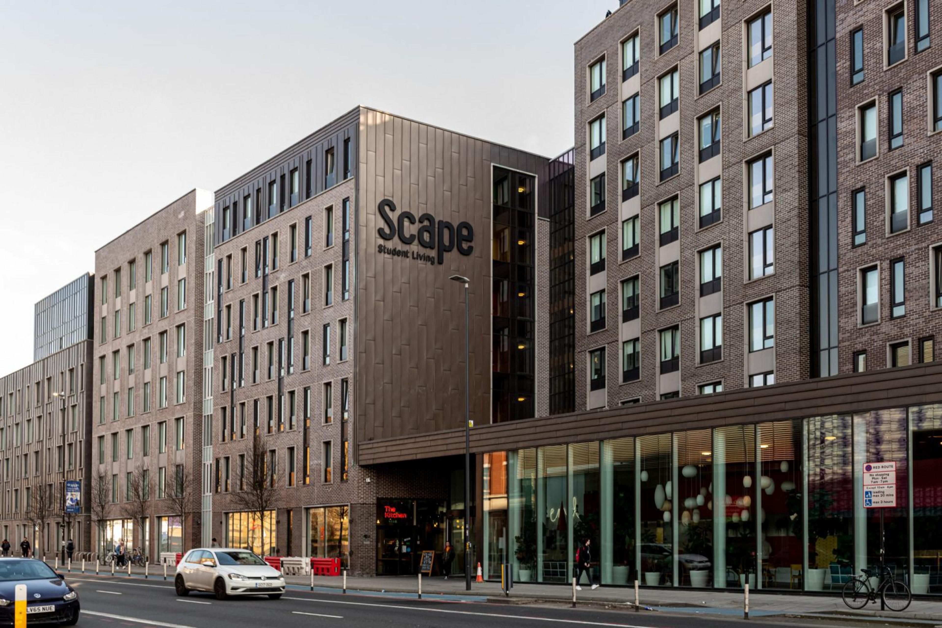 Scape Mile End