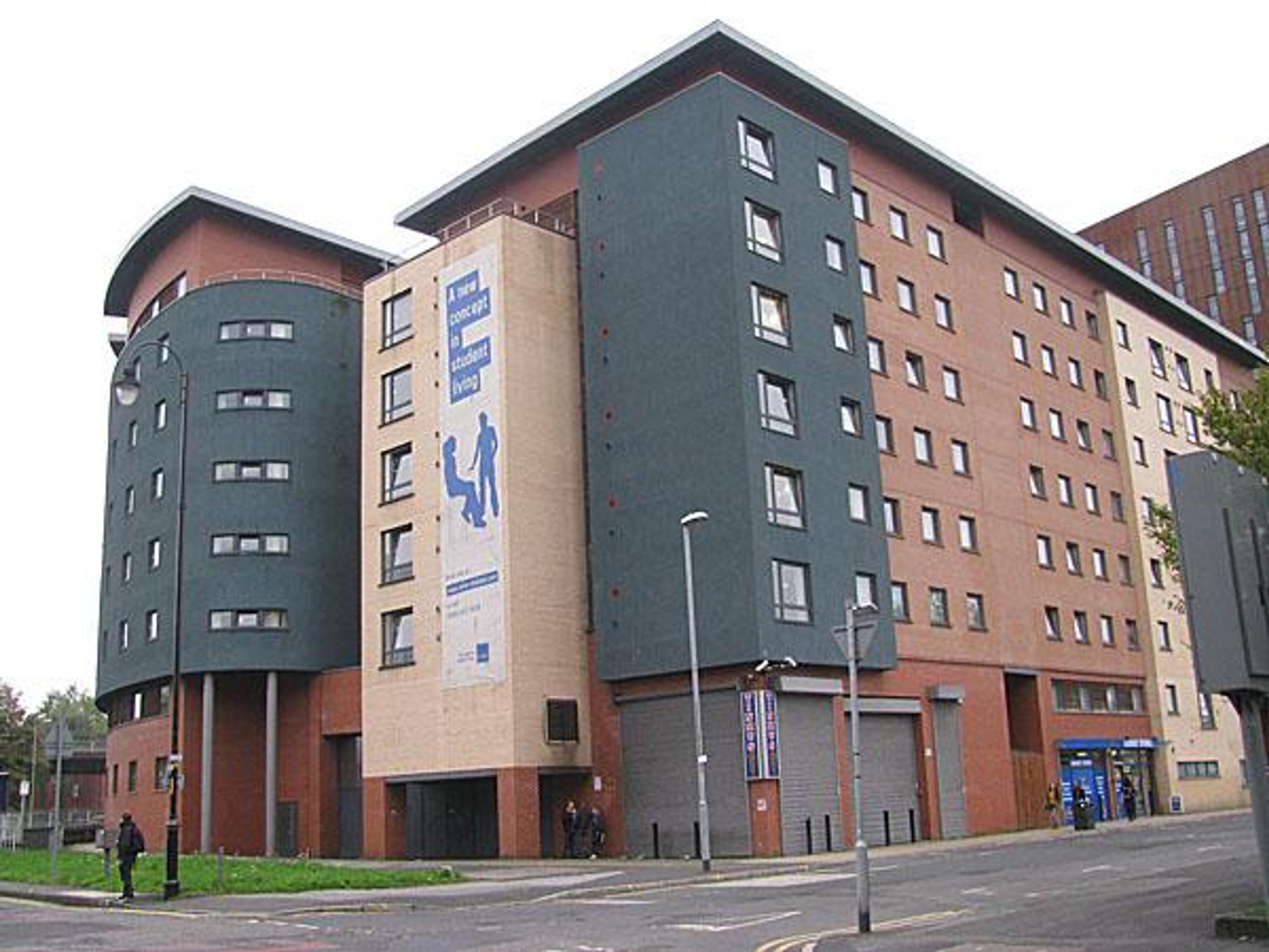 New Medlock House