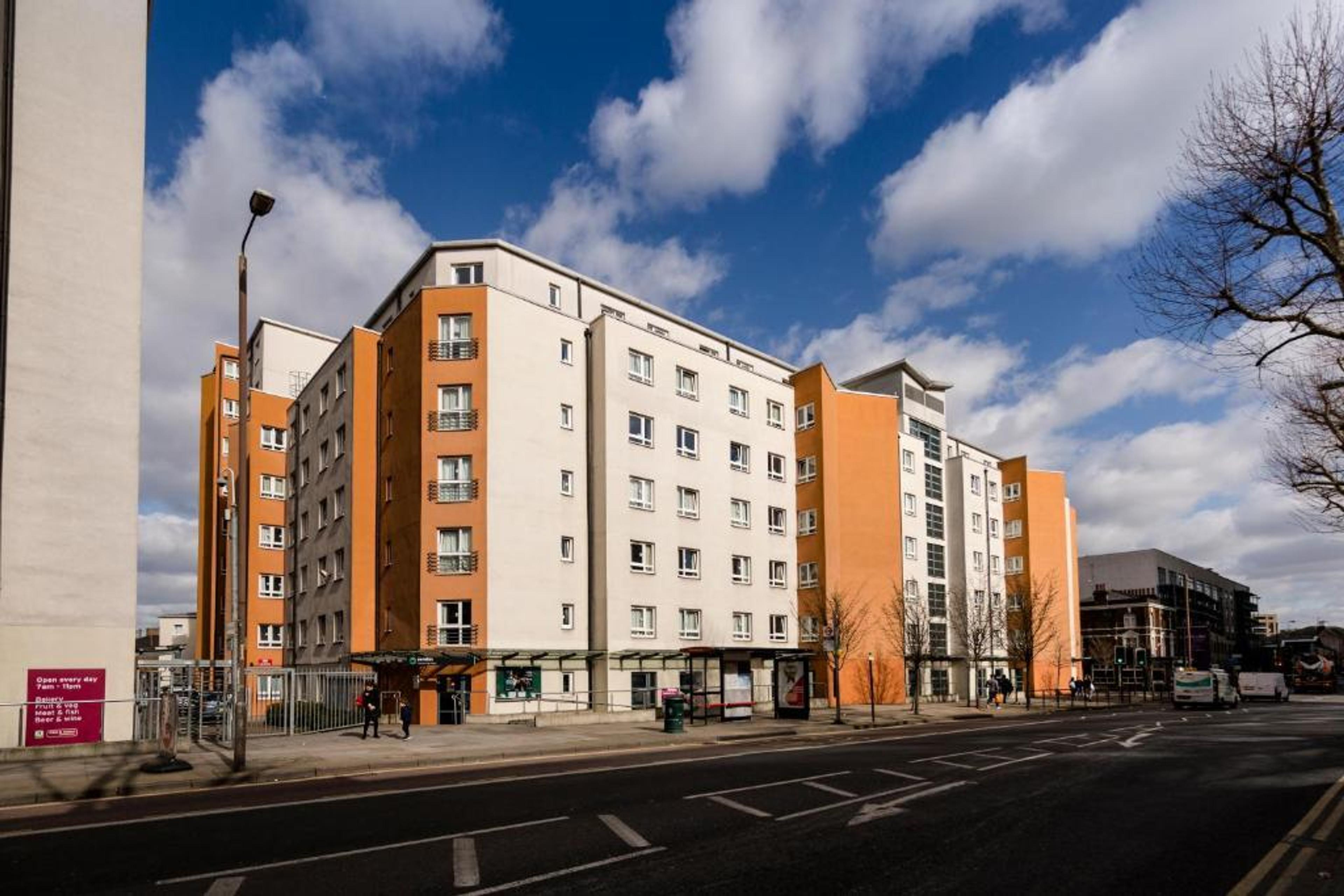 McMillan Student Village London