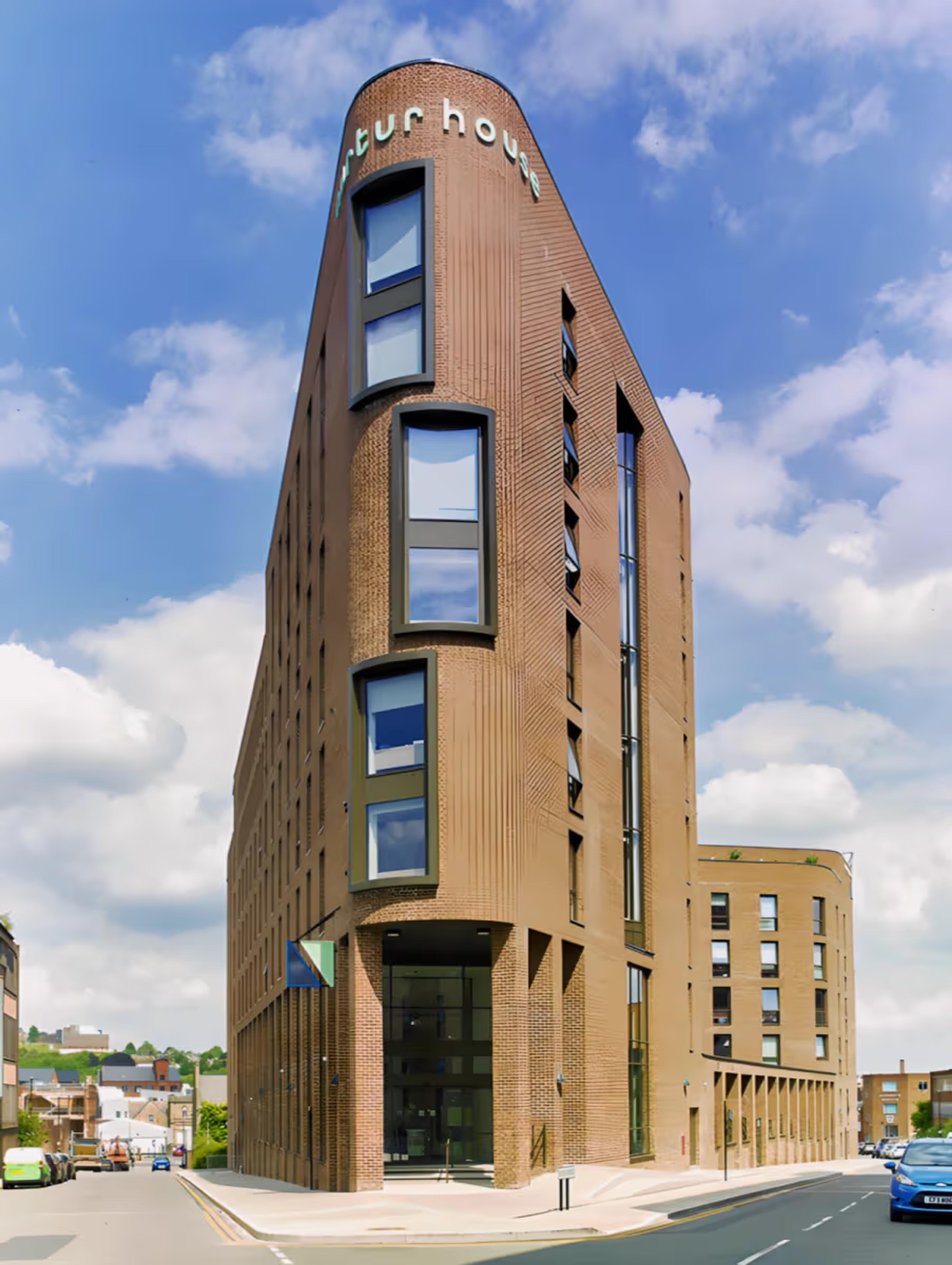 Nurtur House Sheffield