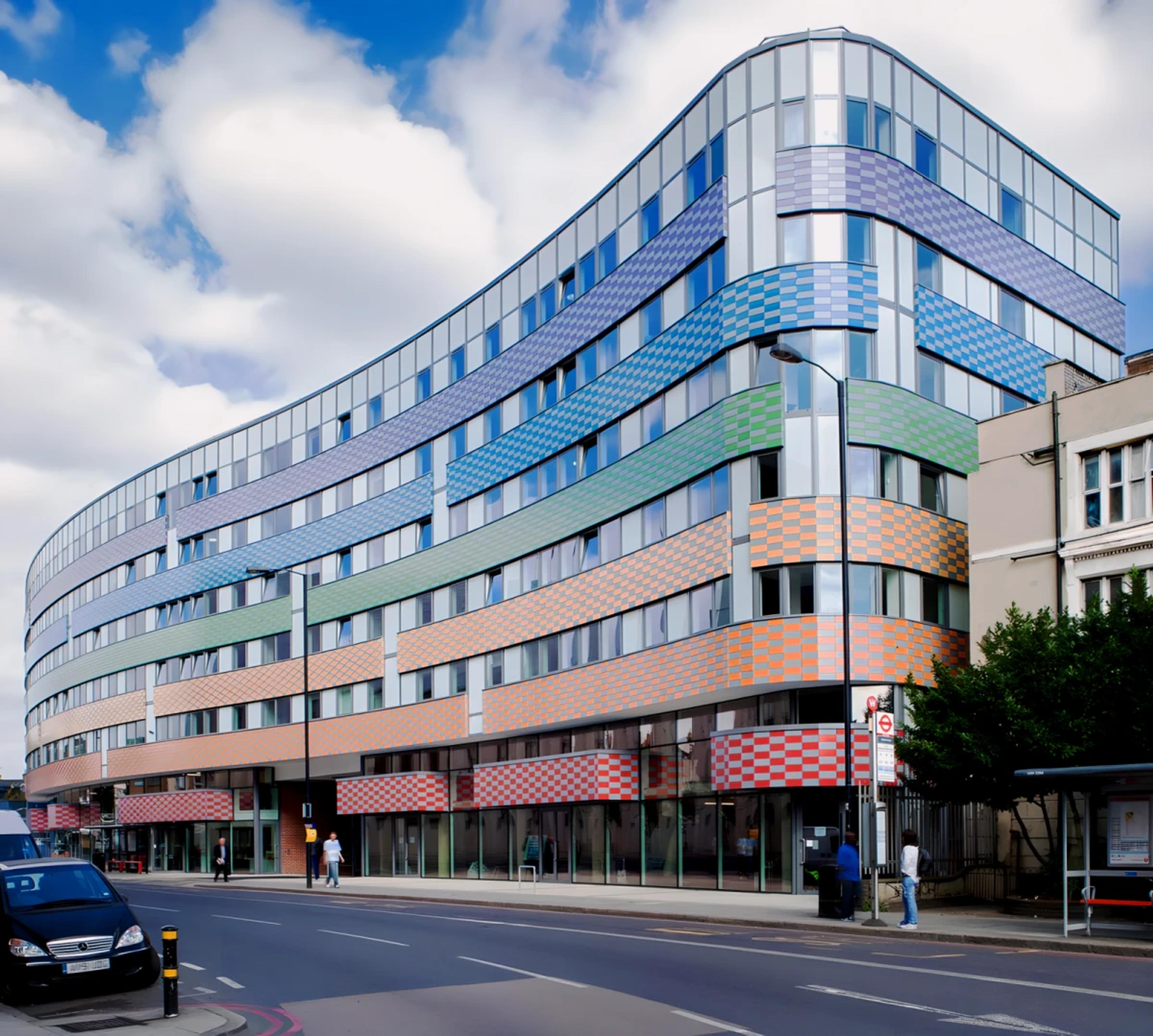 iQ Highbury, London
