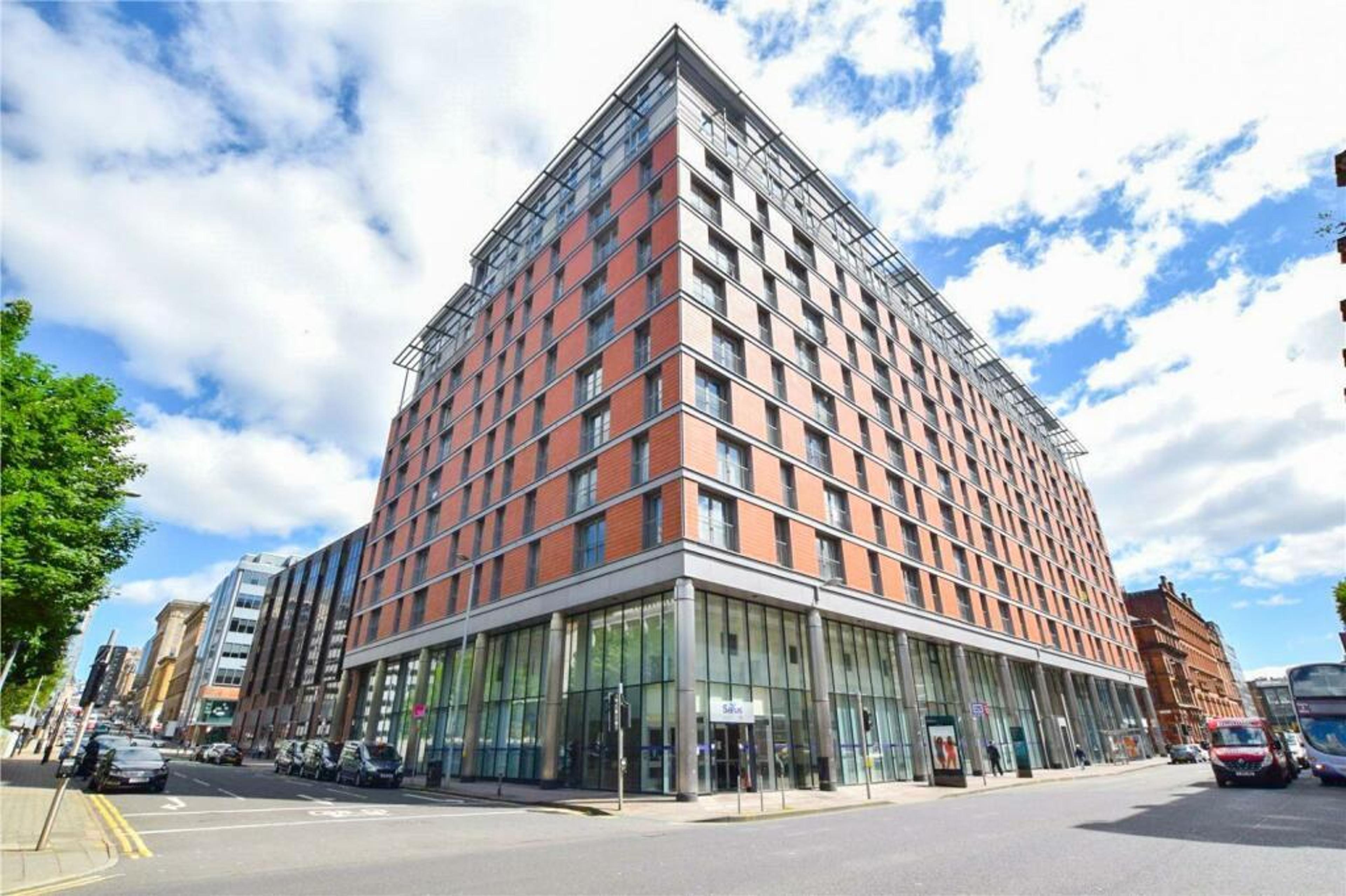 Argyle Street Apartments