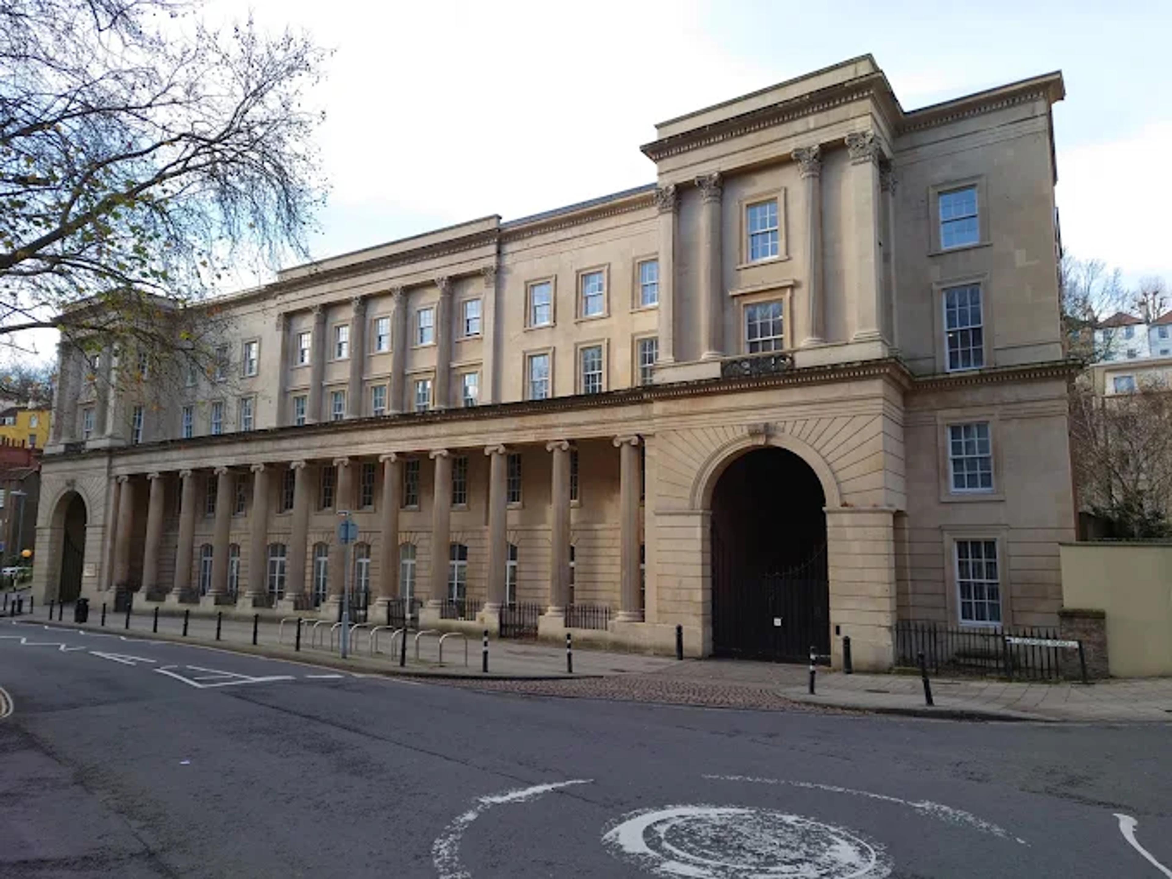  Brunel House