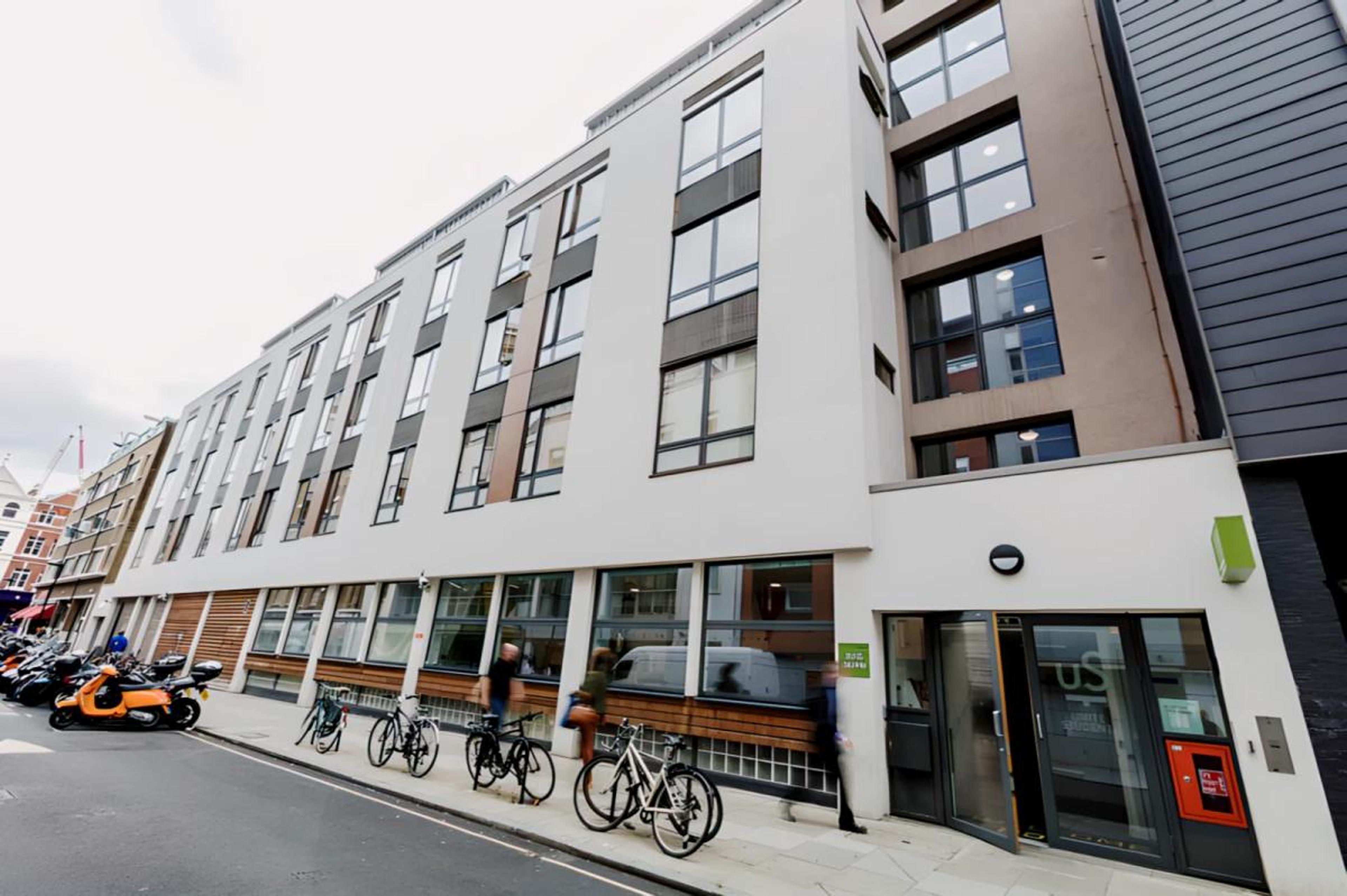 Kirby Street Residence 