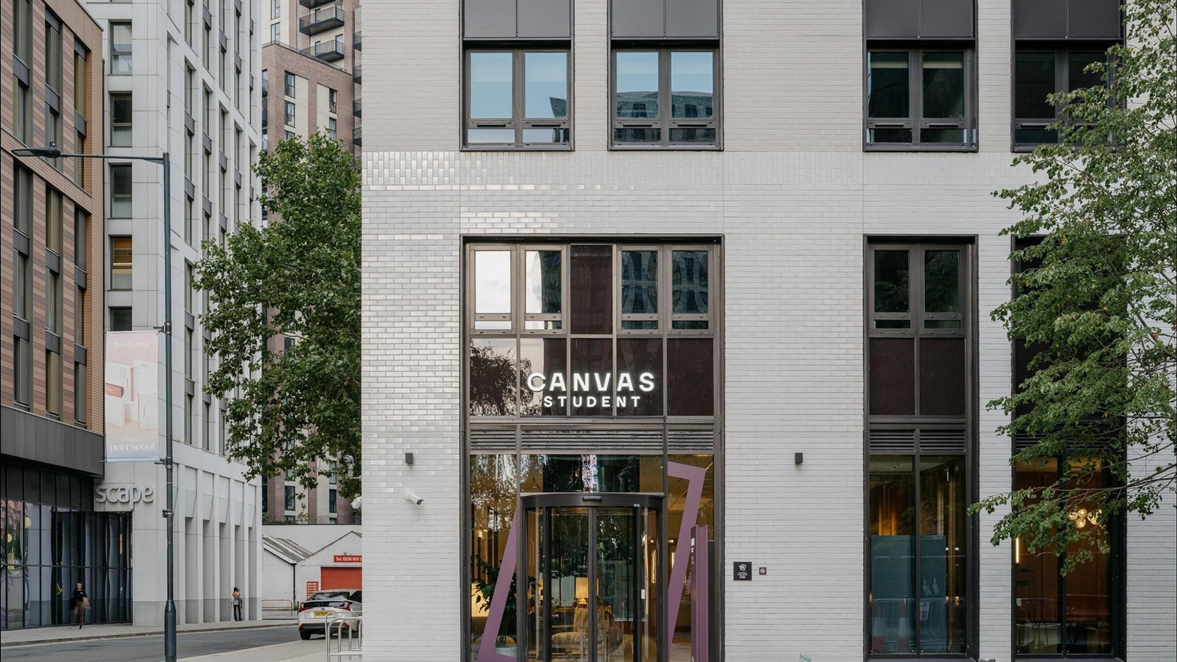 Canvas Student Arthur House