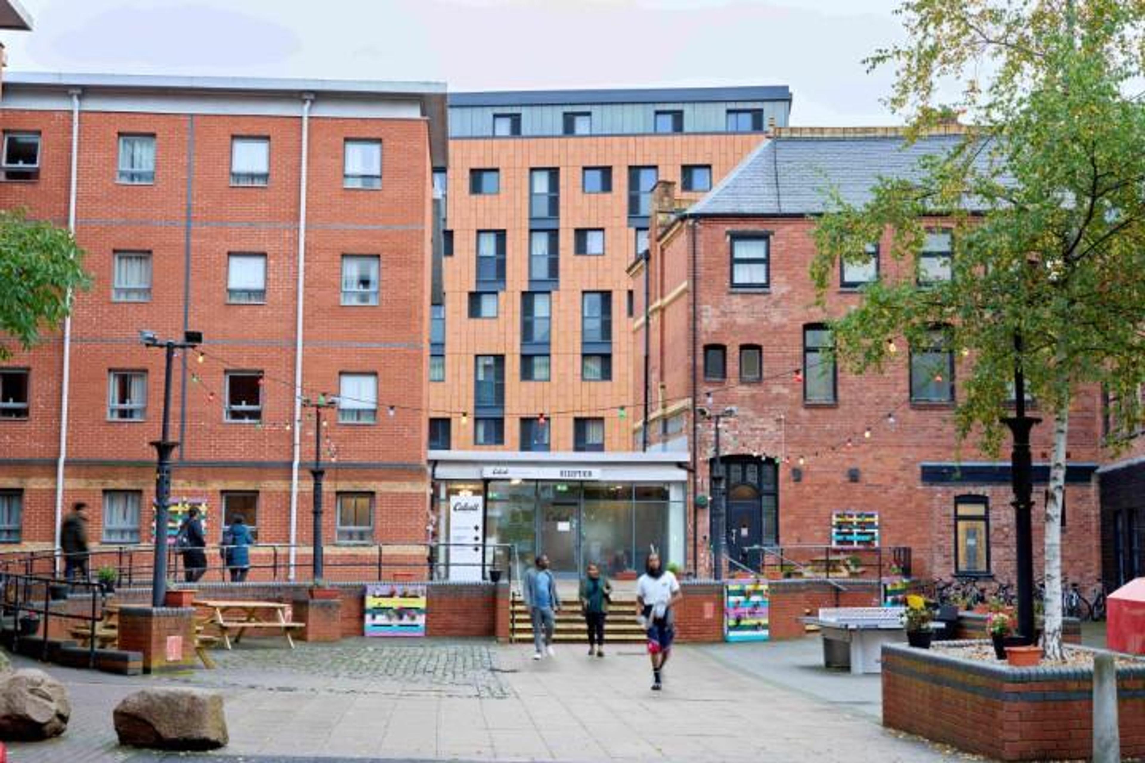 Somerset Court
