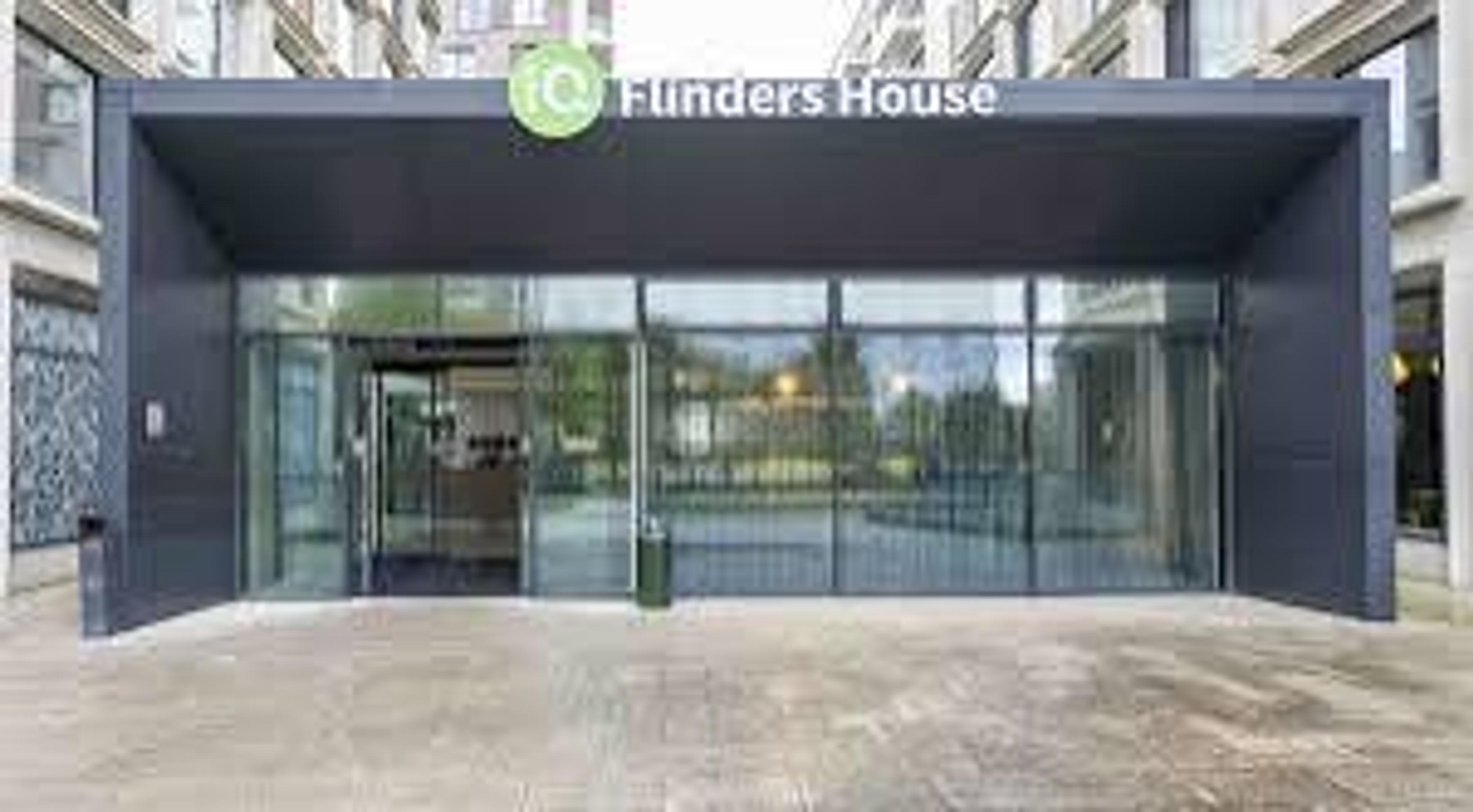 iQ Flinders House