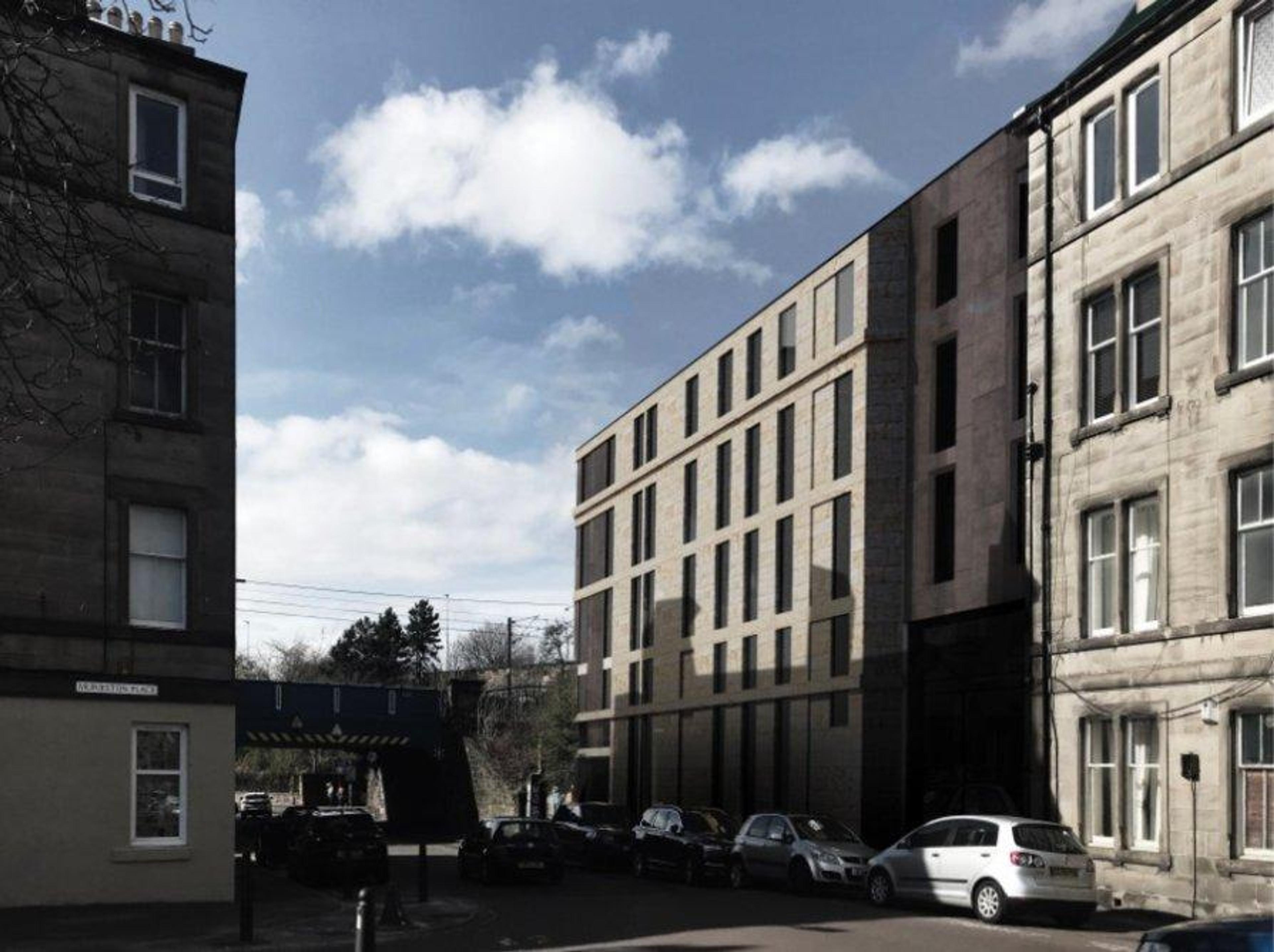 Murieston Crescent