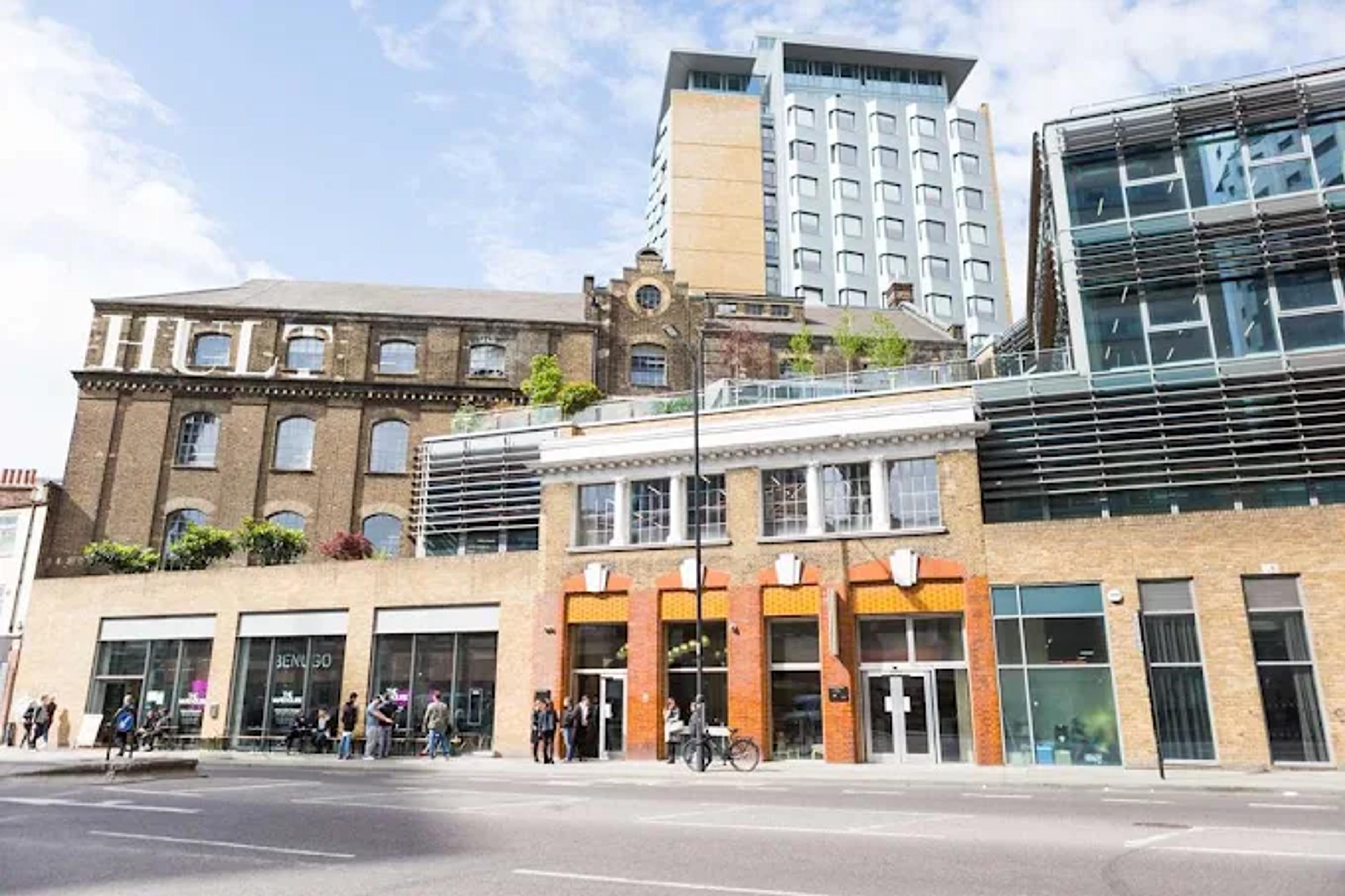 Chapter Aldgate