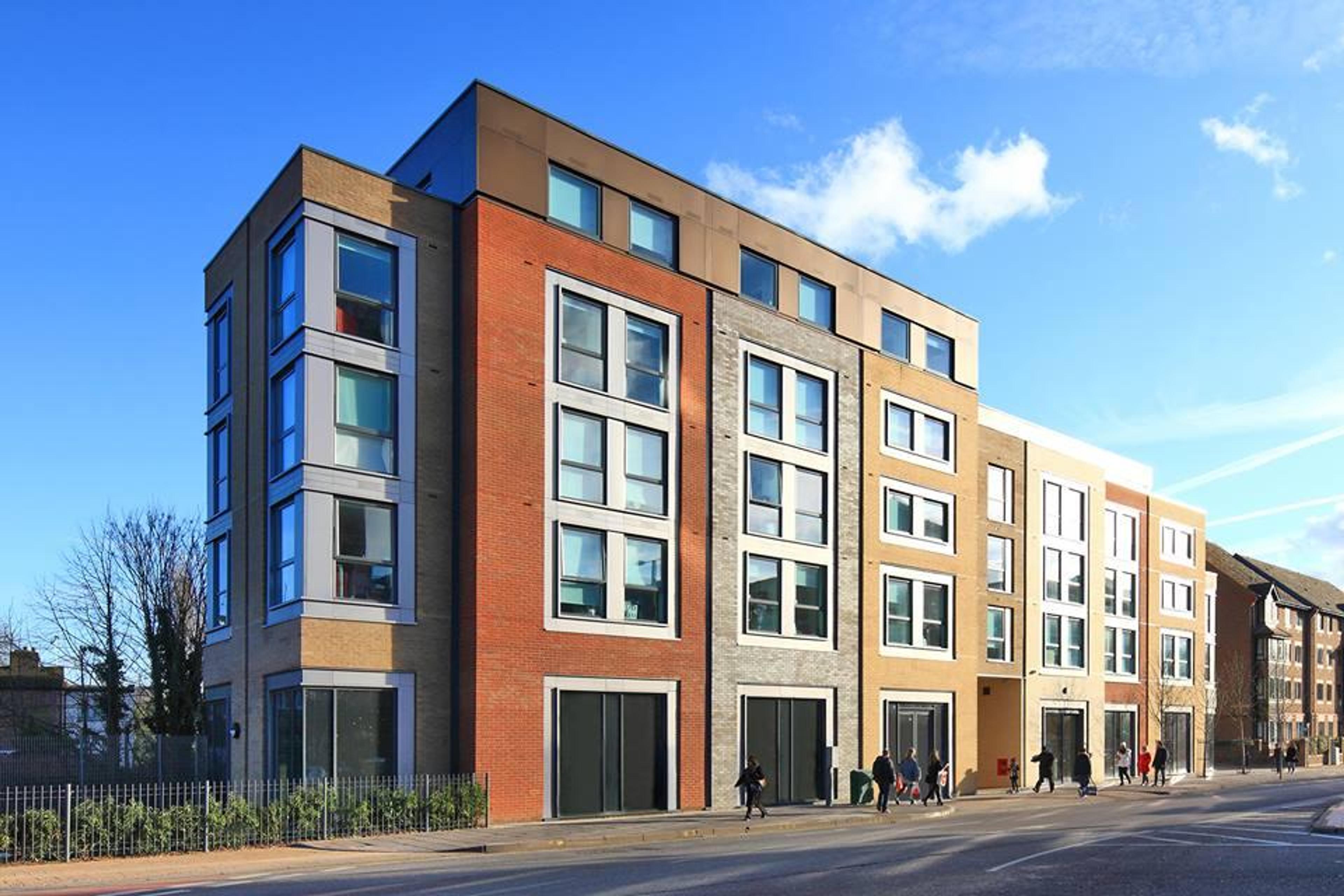 1 Penrhyn Road