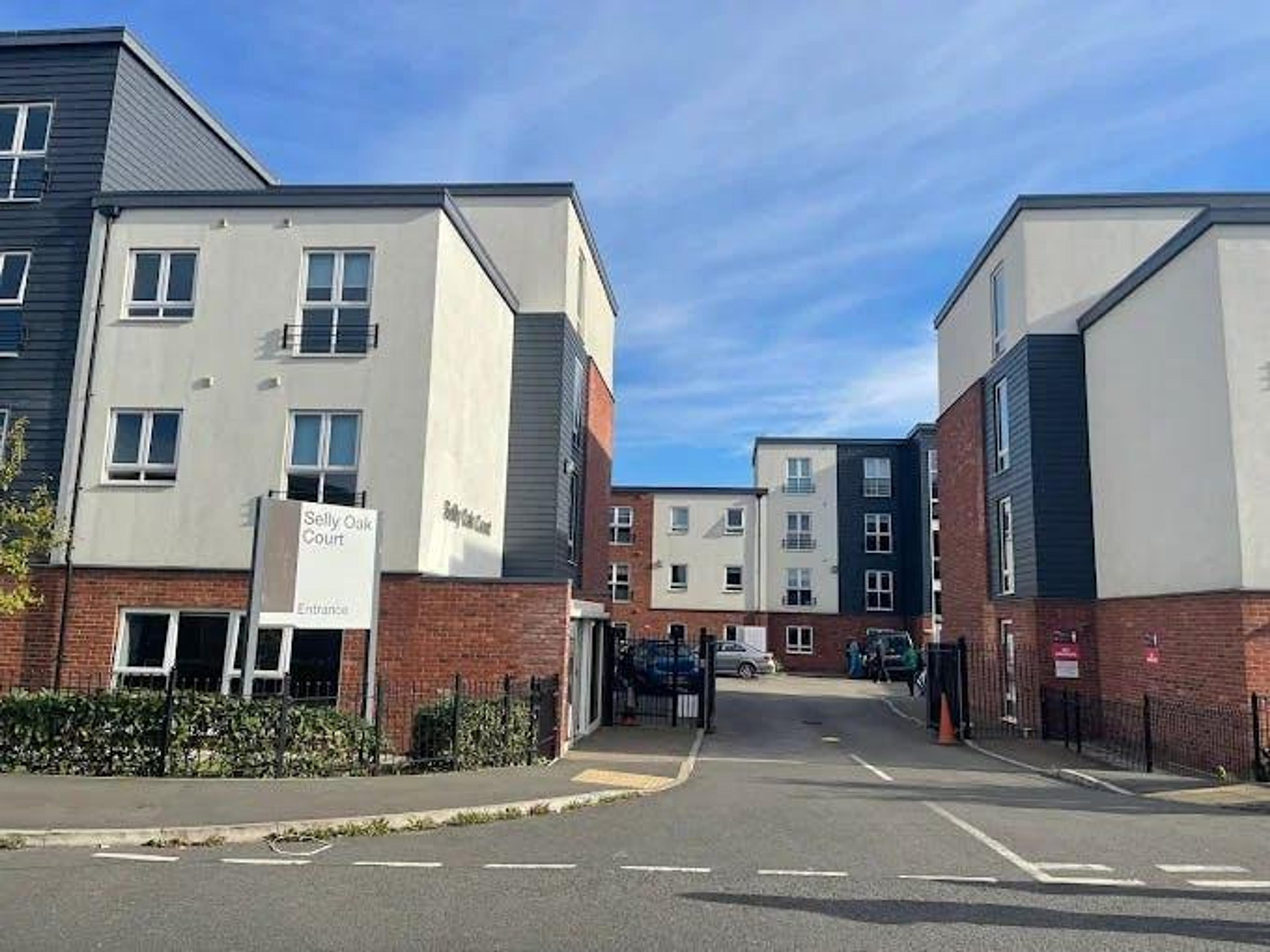Selly Oak Court