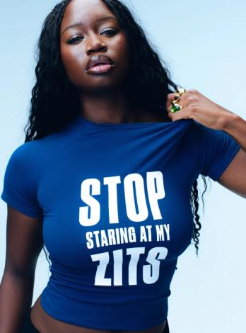 Acne Double Team