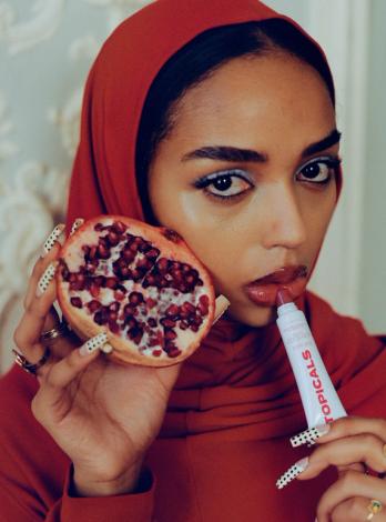 Slick Salve Lip Balm - Pomegranate