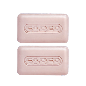 Faded Brightening Cleansing Bar (2 Pack)