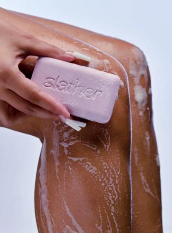 Slather Exfoliating & Smoothing Bar (2 Pack)