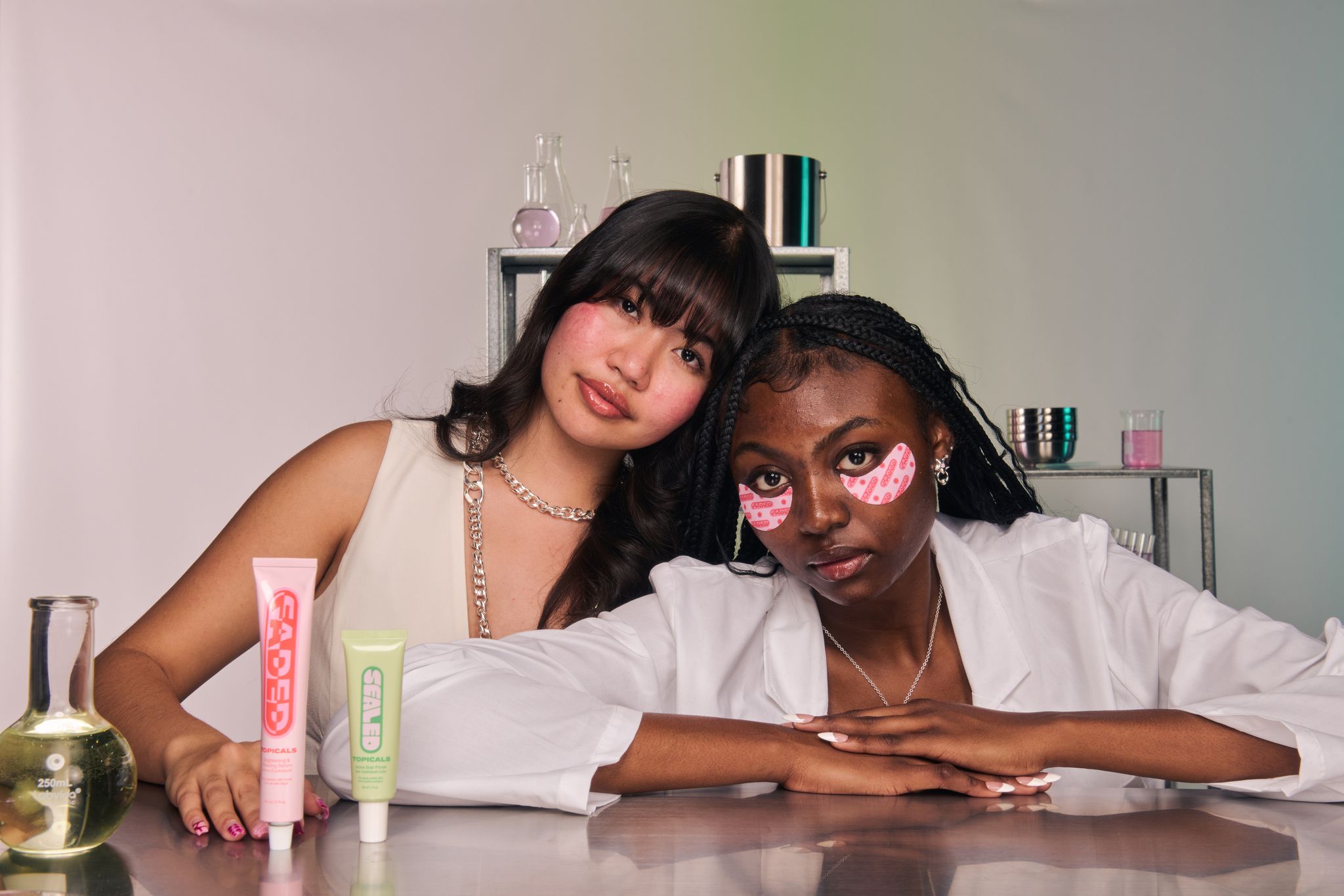 Impact that’s more than skin deep.