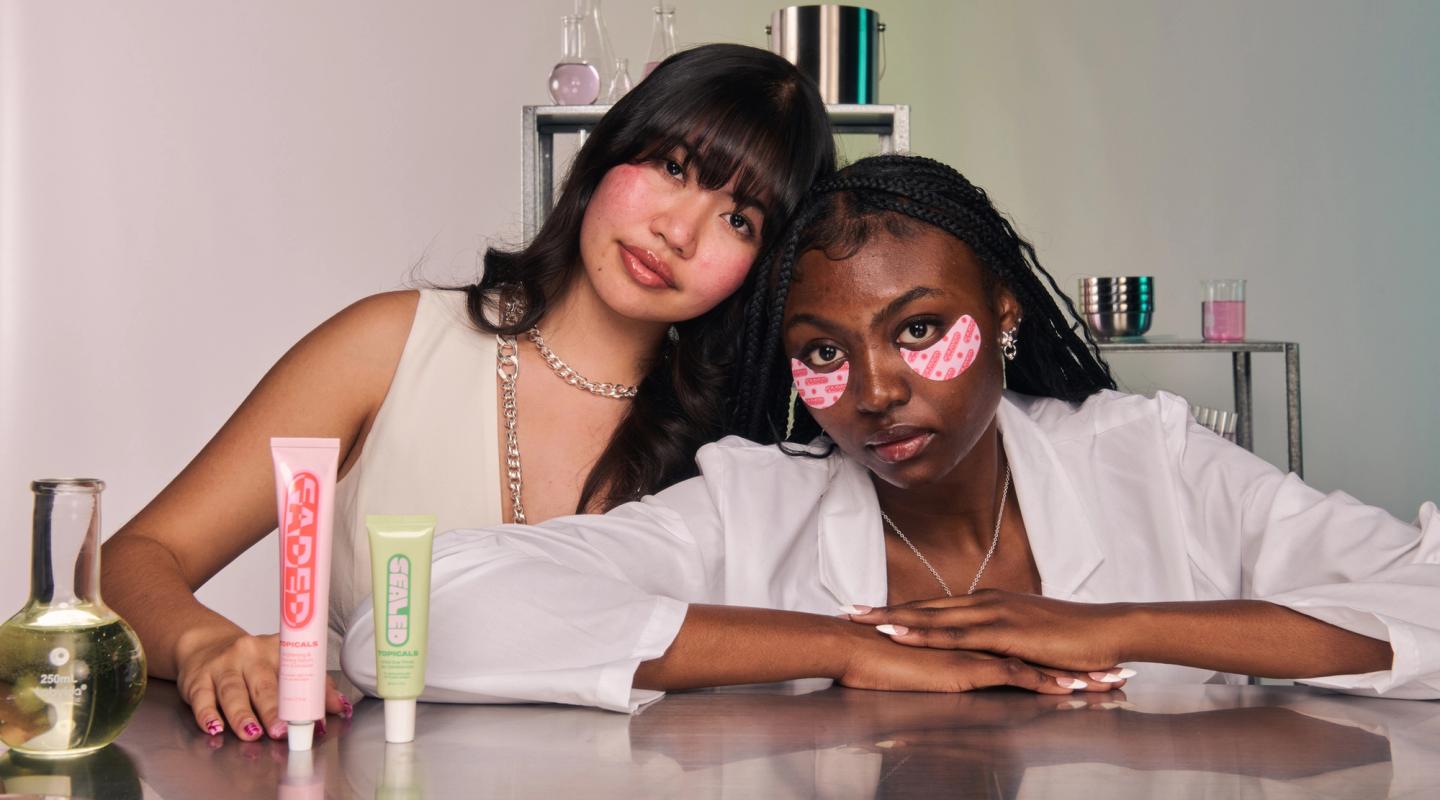 Impact thatâs more than skin deep.