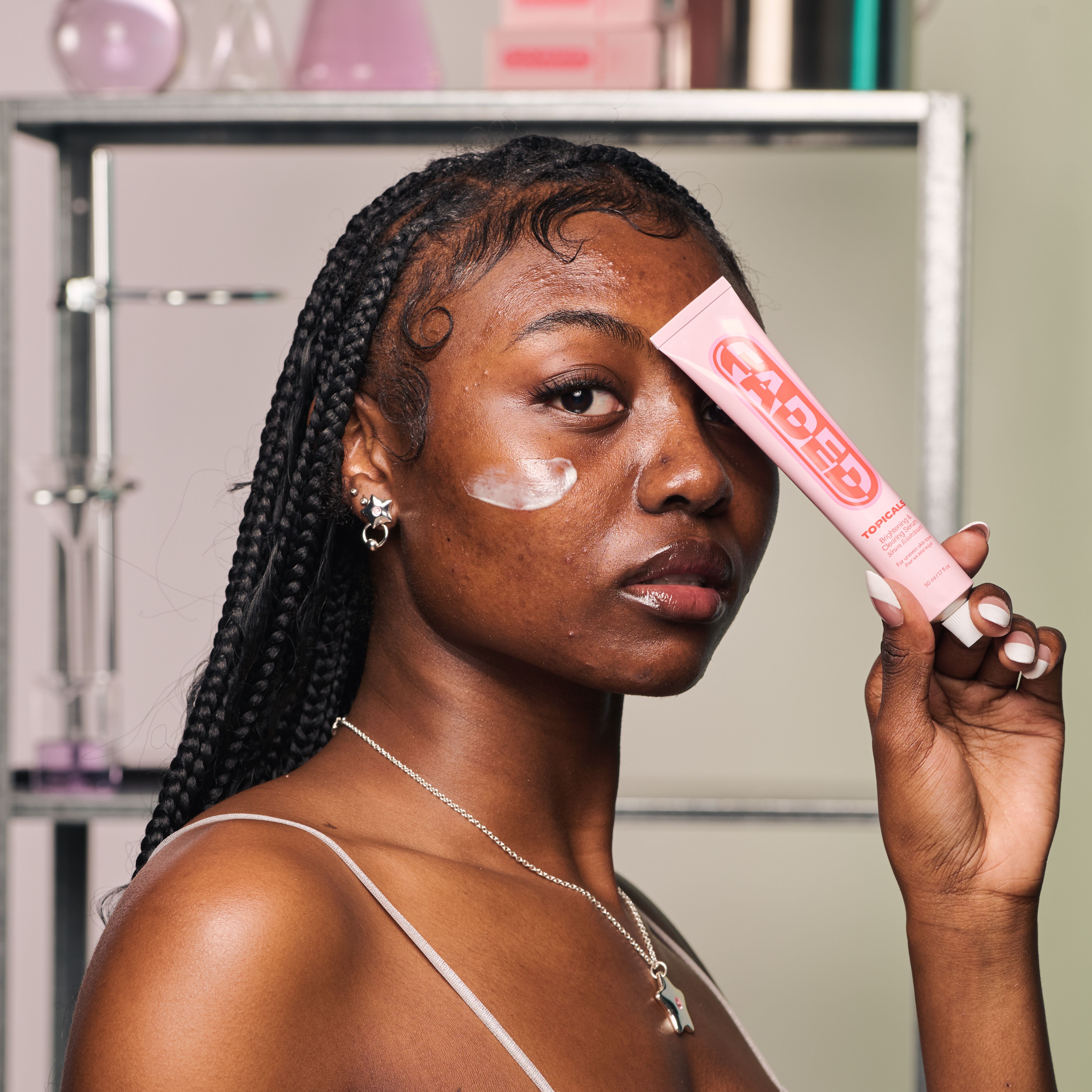 Faded Serum (Original Formula)