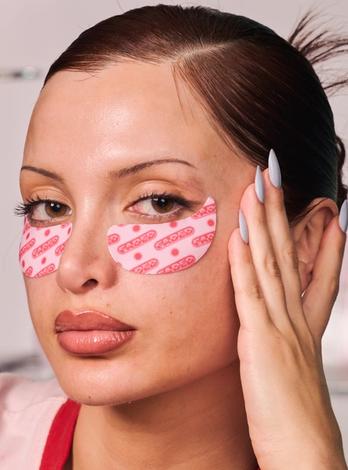 Faded Under Eye Masks