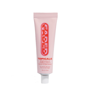 Faded Brightening + Clearing Serum (Unscented)