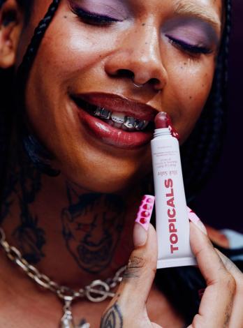 Slick Salve Lip Balm - Açaí