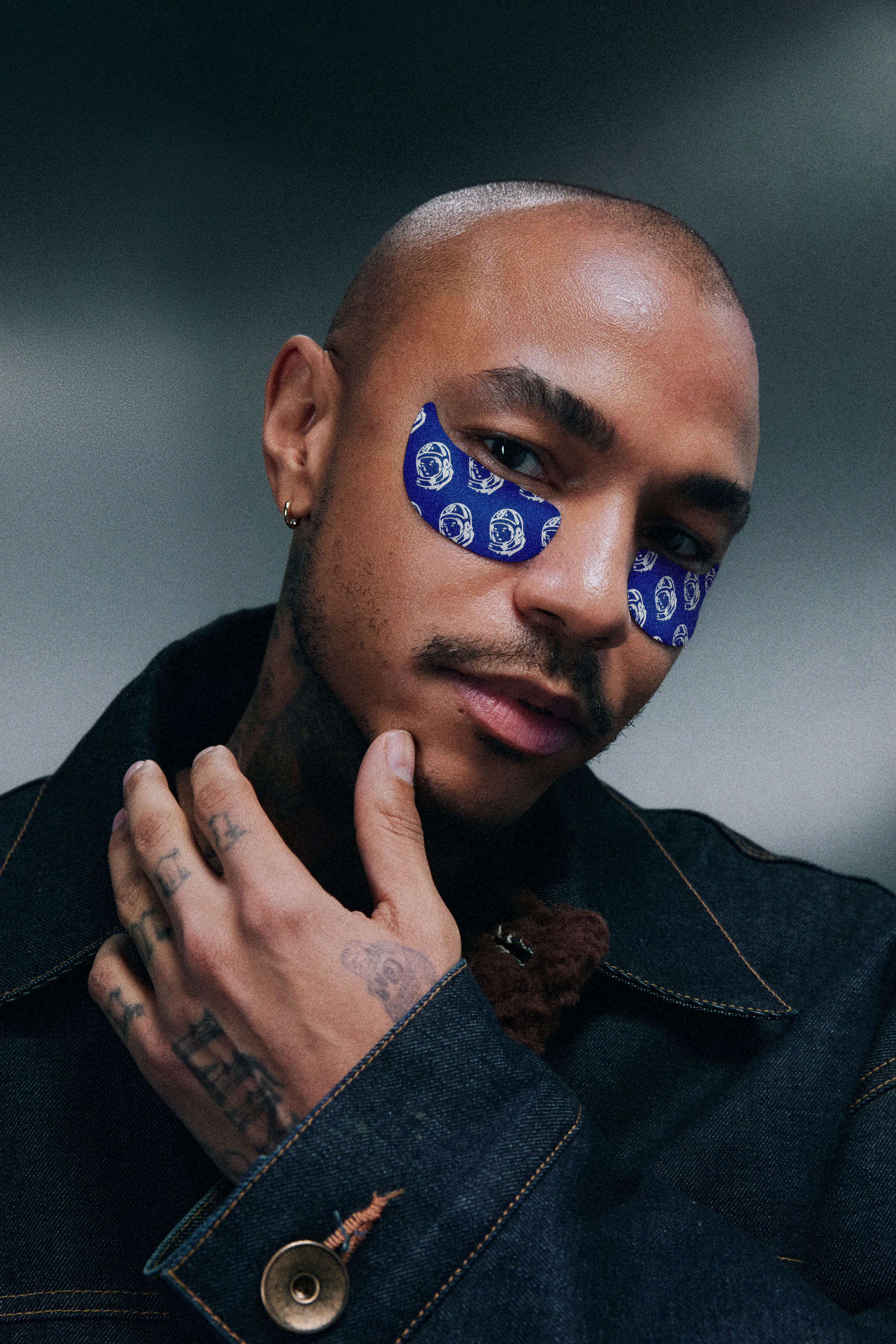 Billionaire Boys Club x Faded Eye Masks