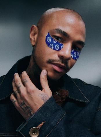 Billionaire Boys Club x Faded Eye Masks