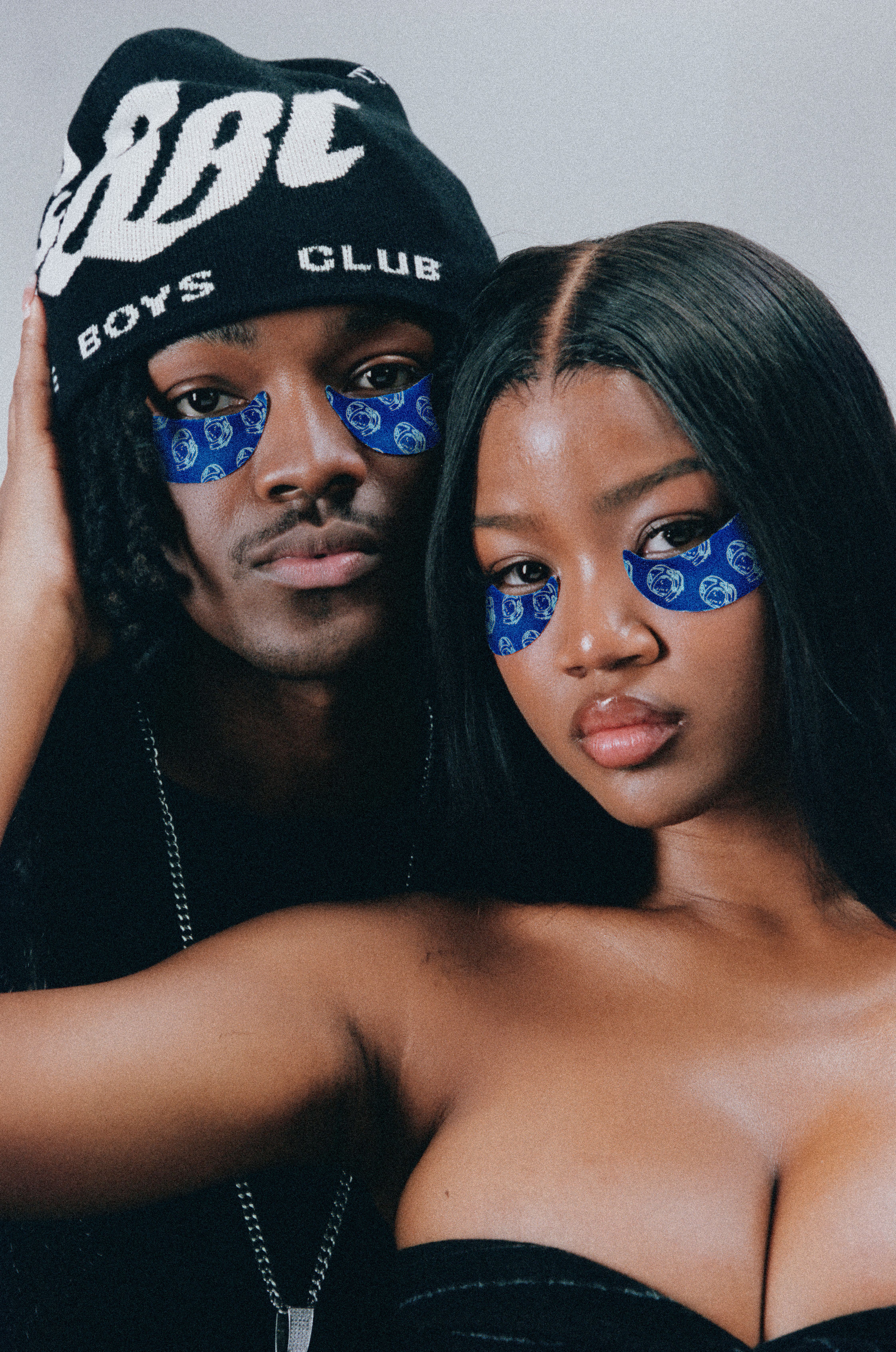 Faded Eye Masks: Collector's Pack