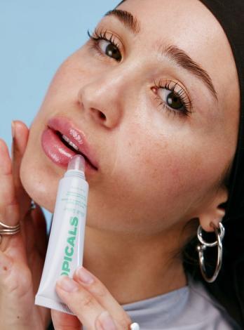 Slick Salve Lip Balm - Mint