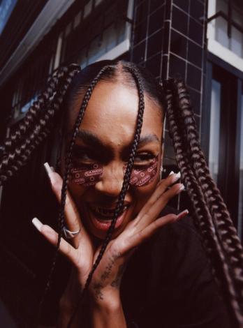 Cognac Faded Under Eye Masks