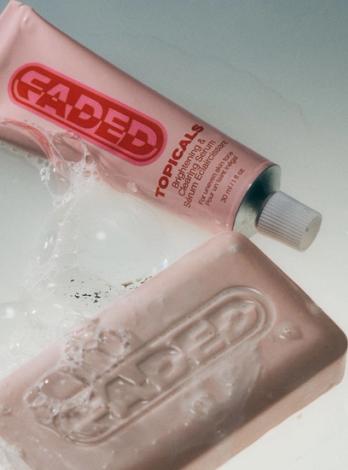 Faded Gift Set