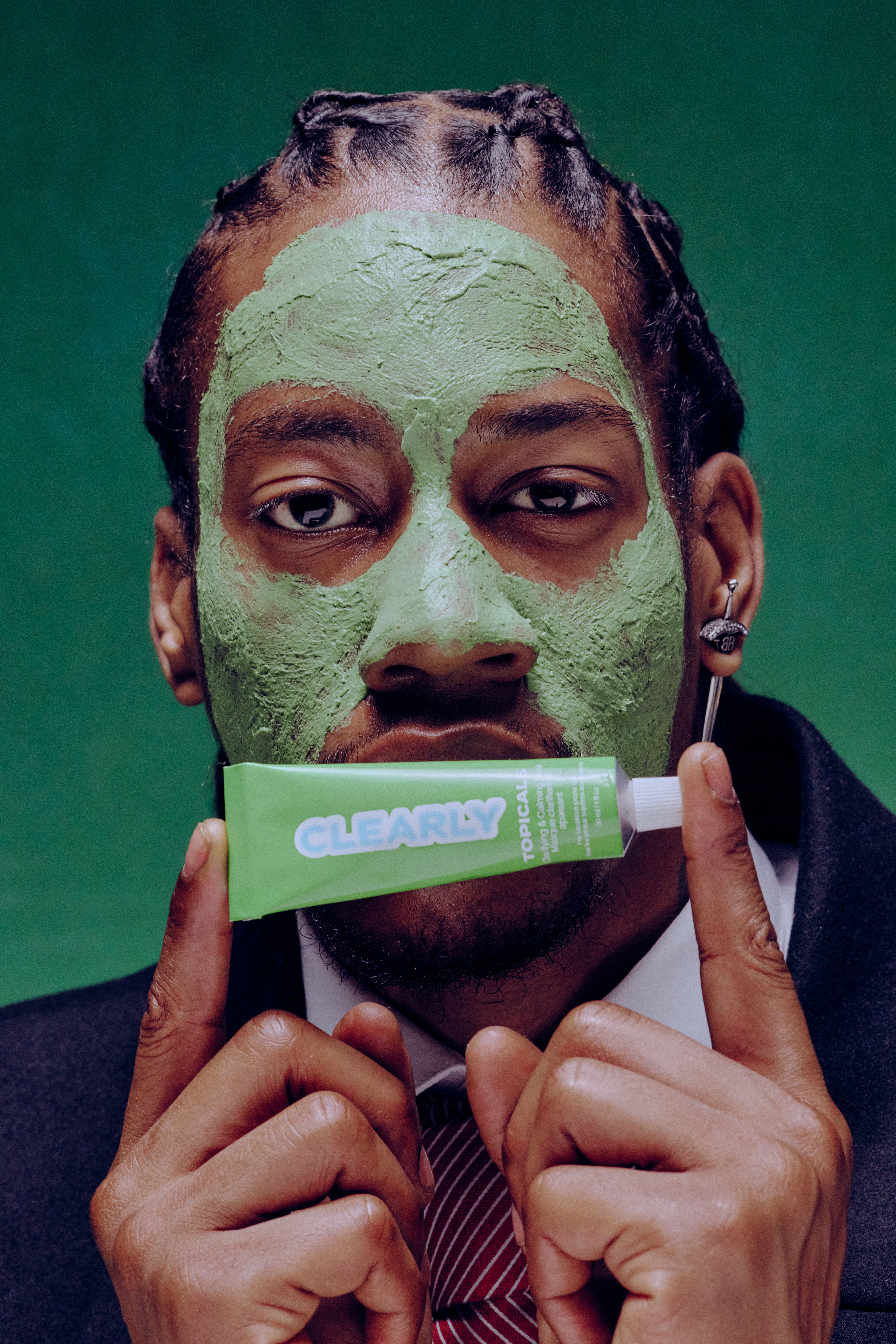 Clearly Blemish Mask