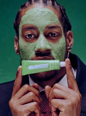 Clearly Blemish Mask