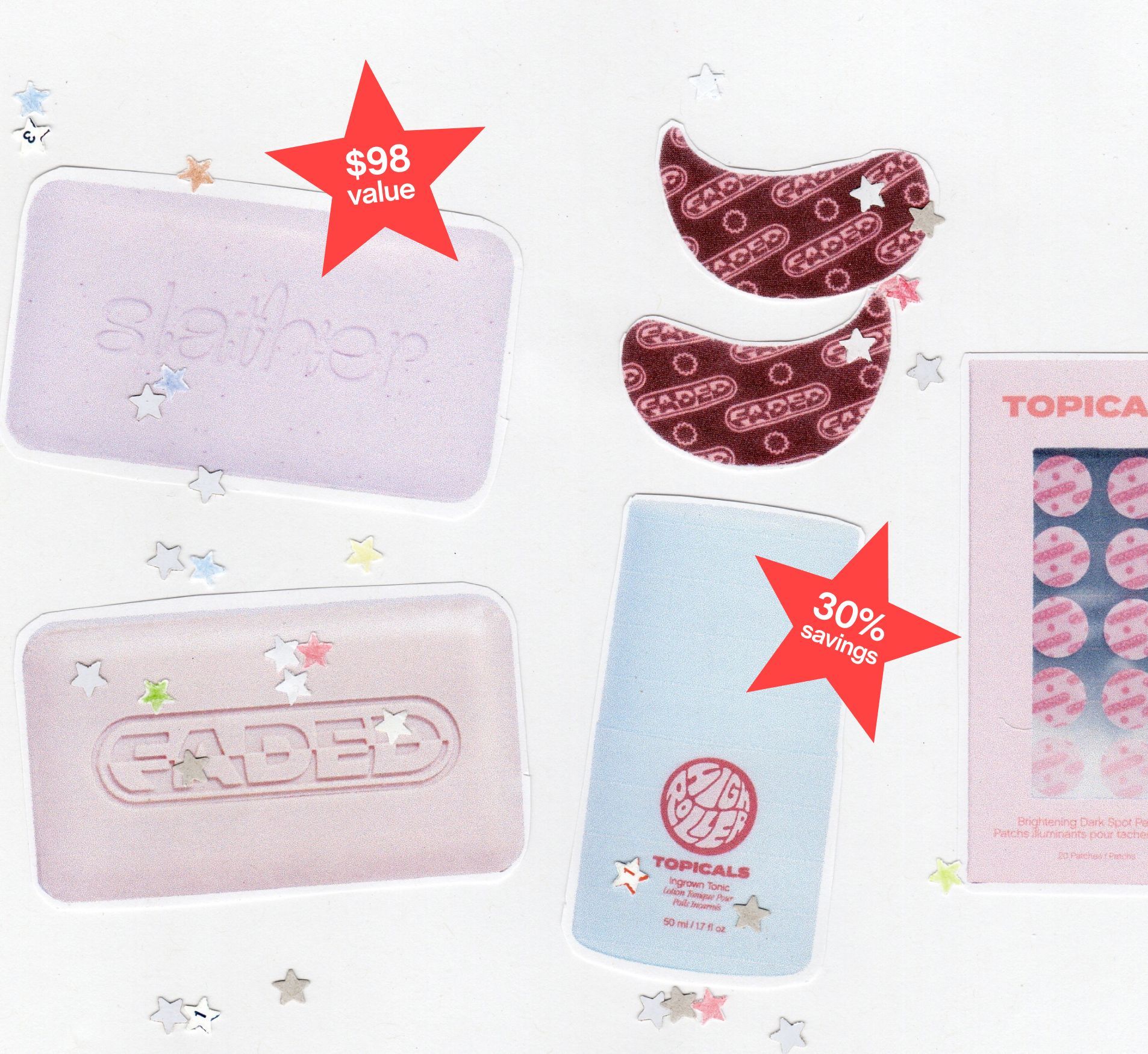 Limited Edition Birthday Set