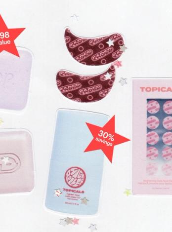 Limited Edition Birthday Set