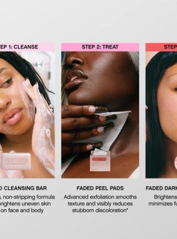 Faded Dark Spot Kit