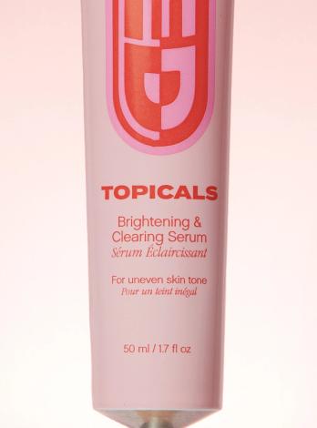 Faded Brightening & Clearing Serum (Jumbo)