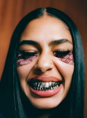 Cognac Faded Under Eye Masks