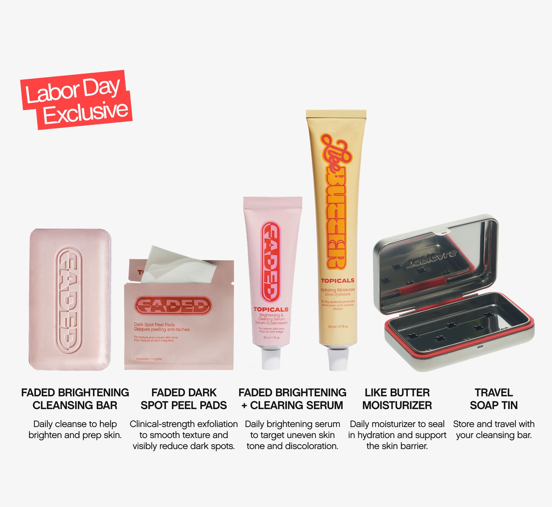 Even Complexion Routine
