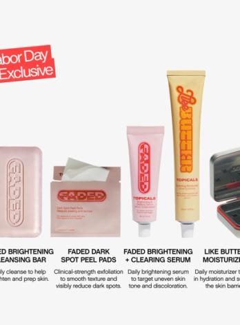 Even Complexion Routine