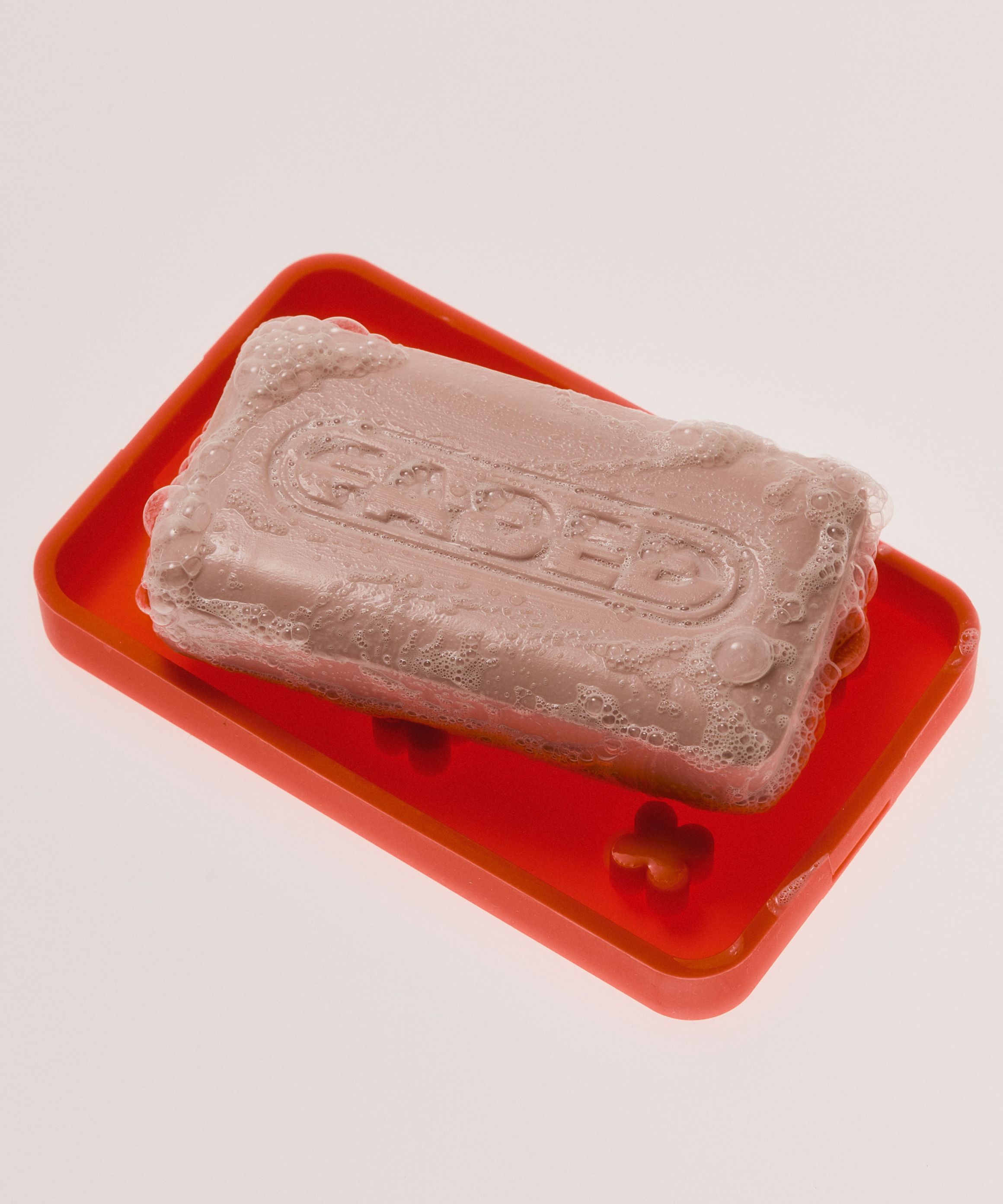 Faded Brightening Bar + Dish Set