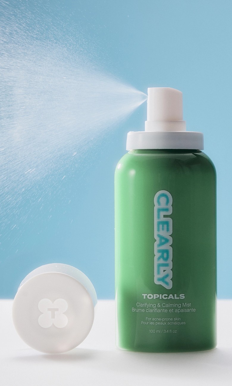 Topicals | Clearly Acne Mist
