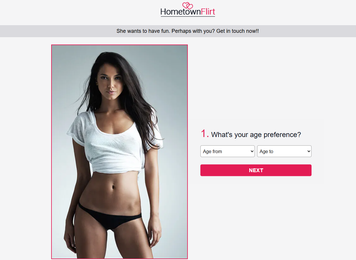 HometownFlirt