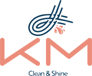 KM Clean & Shine Logo