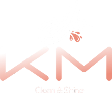 KM Clean & Shine Logo