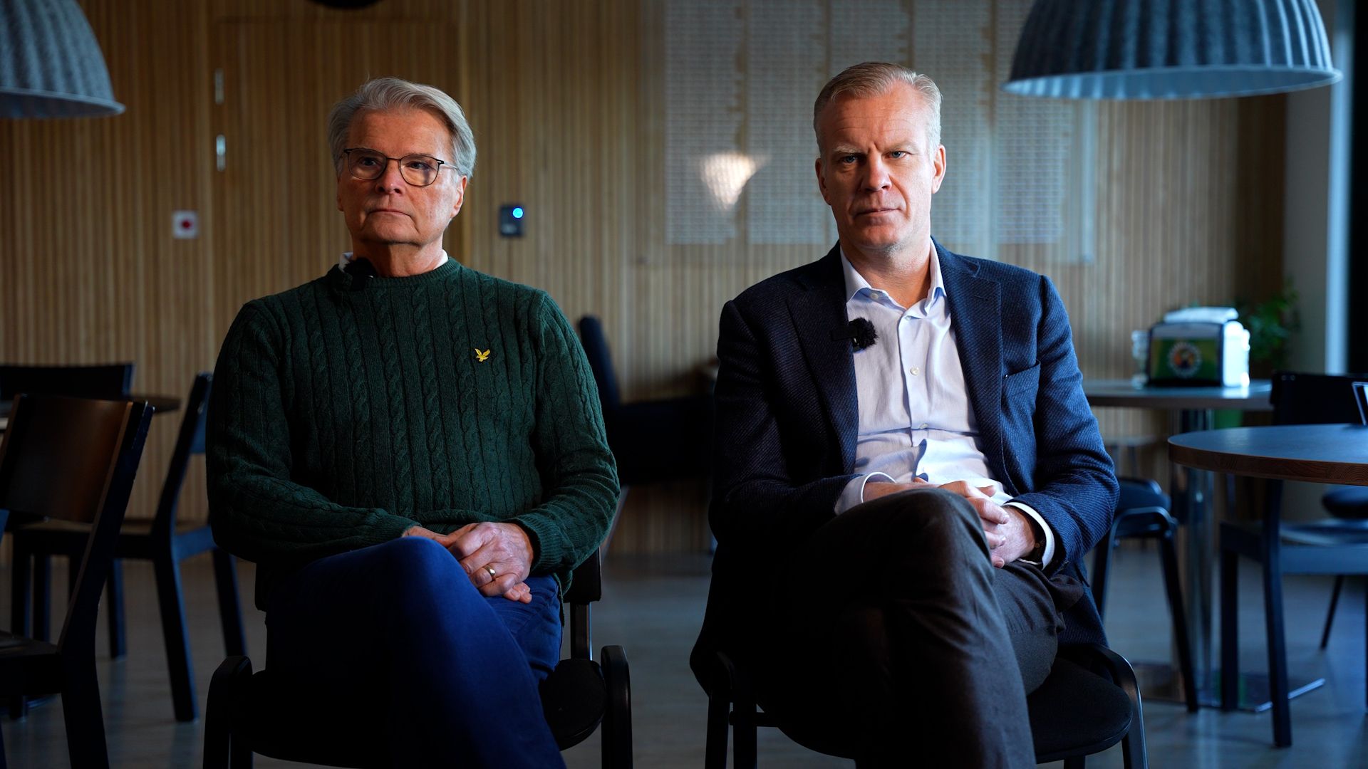 Ordförandena förklarar: HIF och HTFF