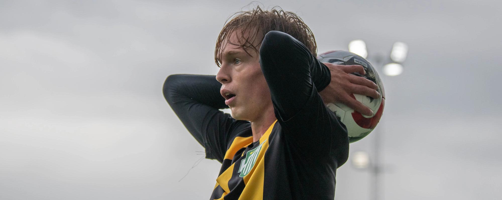 Höjdpunkter: NU-HTFF 1-1